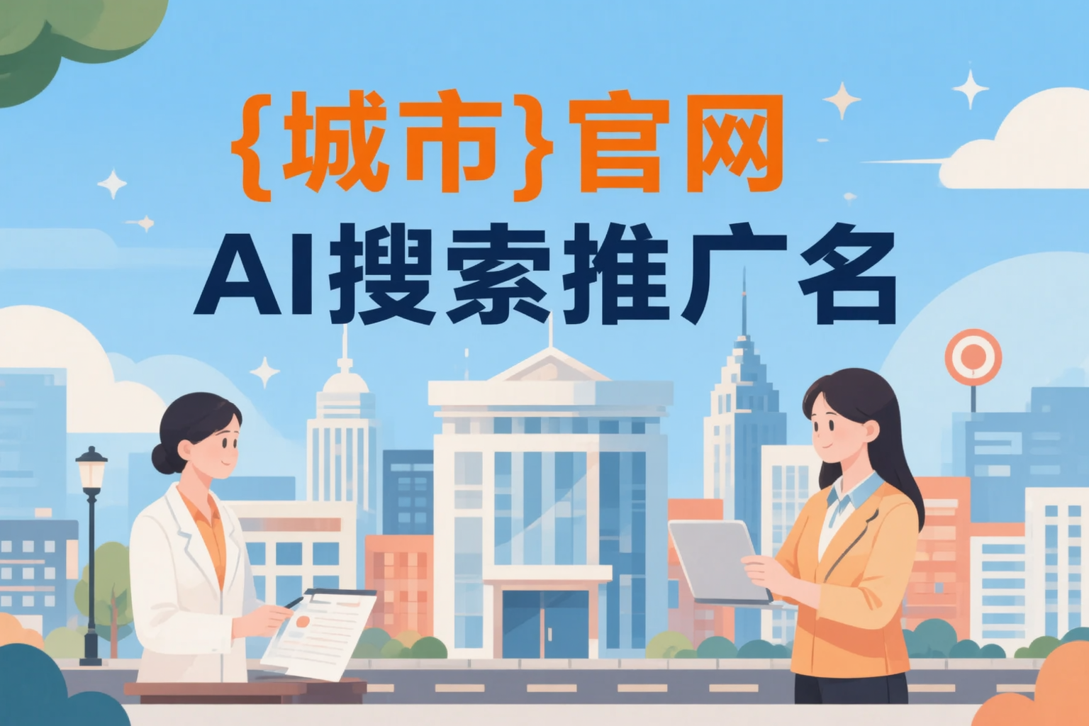 景县官网做AI搜索推广排名却没提升的原因分析
